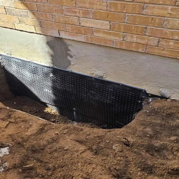 Waterproofing